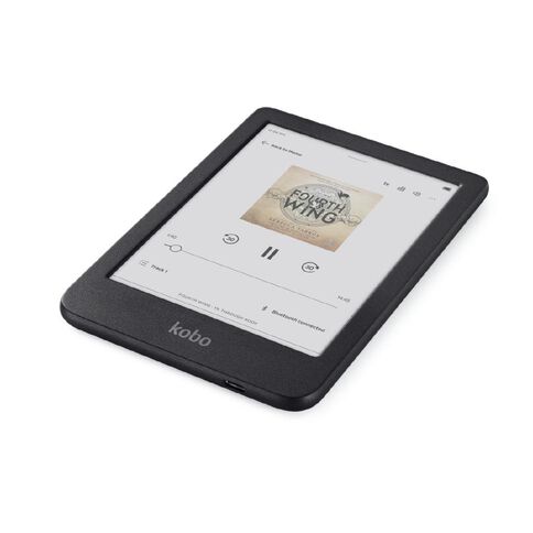 Kobo Clara Colour eReader Black