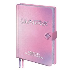 KPop Demon Hunters A5 Premium Notebook