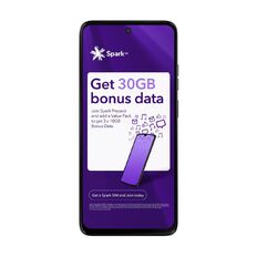 Motorola G15 Gravity With Spark Sim Grey