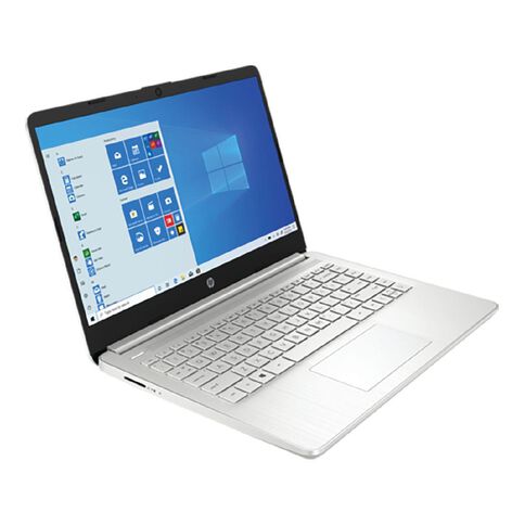 HP 14in Notebook Intel Core i3 Dual-Core 11th Gen 8GB RAM 128GB SSD