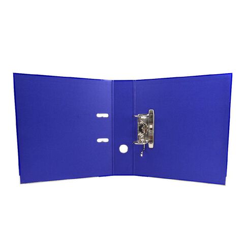 WS Lever Arch File Blue
