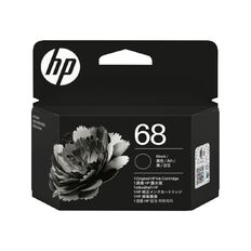 HP 68 Black Original Ink Cartridge