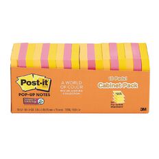 Post-It R330-18SSAU-CP Pop Up Rio De Janeiro Multi-Coloured