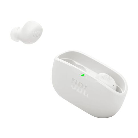 JBL Wave Buds 2 True Wireless Noise Cancelling Earbuds White