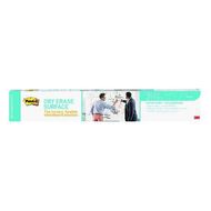 Post-It Dry Erase Surface Whiteboard Film Roll 1800 x 1200mm White