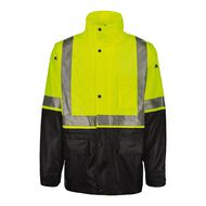 Rivet High Visibility Day & Night Compliant Jacket