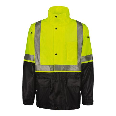 Rivet High Visibility Day & Night Compliant Jacket