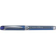 Pilot Hi-Tecpoint V7 Grip 0.7mm Fine Rollerball Pen Blue Blue Mid