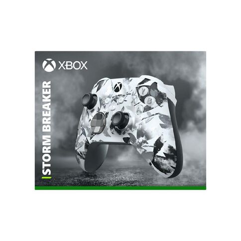 Xbox Wireless Controller Storm Breaker Special Edition
