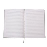 WS PU Notebook Grey Mid A4