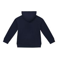Young Original Plain Pullover Hoodie