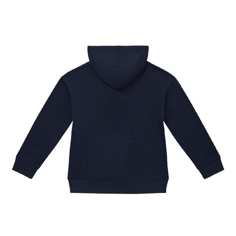 Young Original Plain Pullover Hoodie
