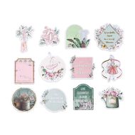 Uniti Tropical Elegance Die Cut