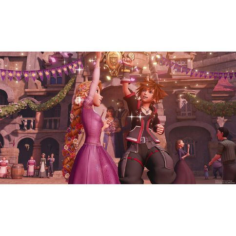 XboxOne Kingdom Hearts 3