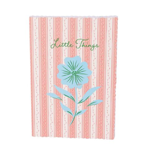 Uniti Little Things Notebook Flower A5