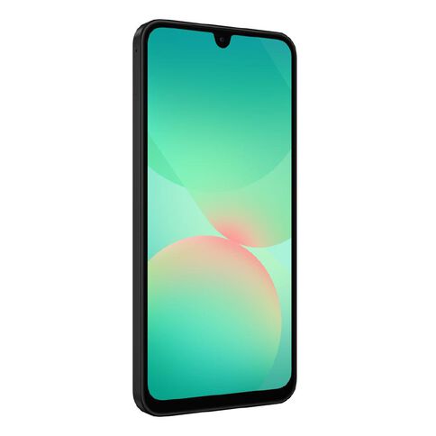 Samsung Galaxy A26 5G with 2degrees SIM Black