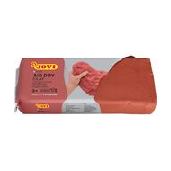 Jovi Air Hardening Clay Terracotta Brown Mid 1kg