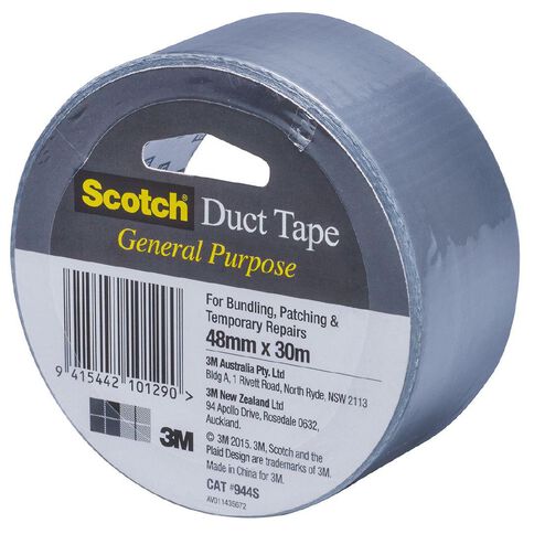 Scotch General Purpose Duct Tape 48mm x 30m