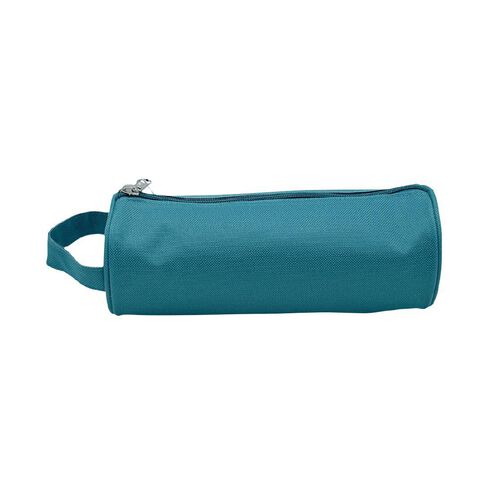 WS Colour Pop Barrel Pencil Case Teal