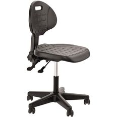 Buro Seating Enso Technician Chair PU Black