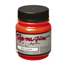 Jacquard Dye-Na-Flow 66.54ml Scarlet