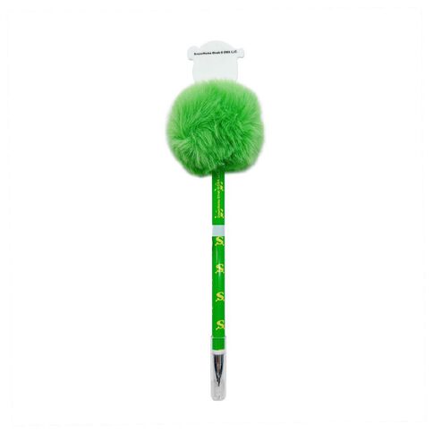 Shrek Fluffy Shrek Pen