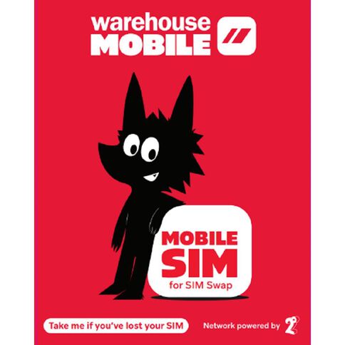 Warehouse Mobile Sim Swap Warehouse Mobile Sim Swap