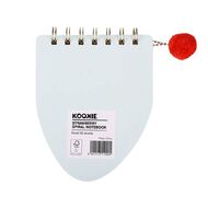 Kookie Strawberry Sprial Notebook Small