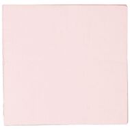 Party Inc Napkins 2ply 33cm Pastel Pink Mid 50 Pack