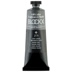 BLOCKX Oil Tube 35ml S2 273 Brownish Grey Grey