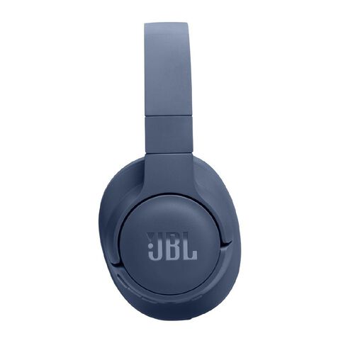 JBL Tune 720BT Wireless Over Ear Headphones Blue