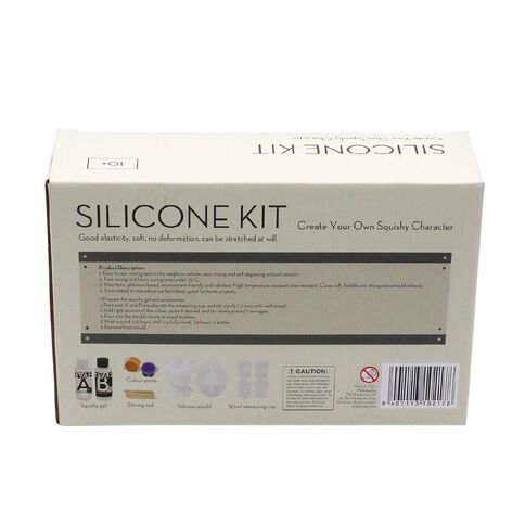 Resin Silicon kit