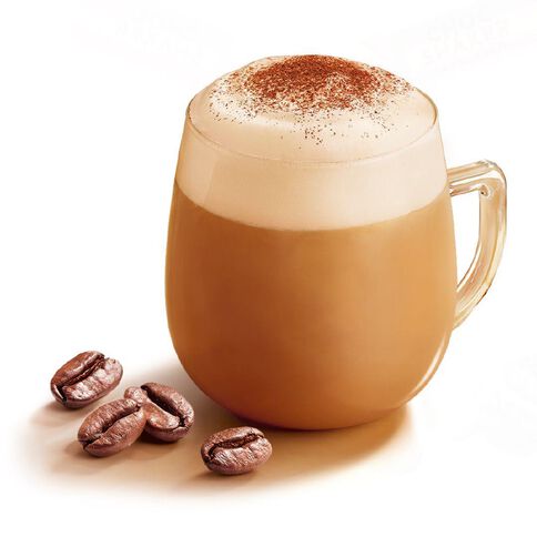 Nescafe Cafe Menu Cappuccino 26 Pack