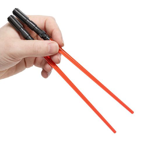 Paladone Star Wars Lightsaber Chopsticks in Box