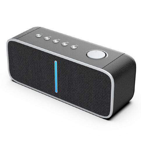 JVC Rechargeable Portable Speaker Black