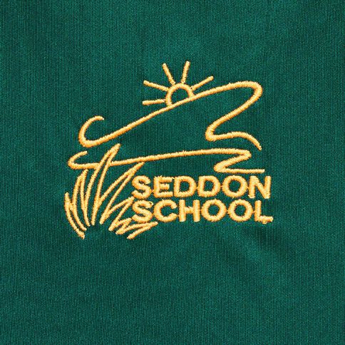 Schooltex Seddon School PE Tee With Embroidery