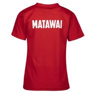 Schooltex Coromandel Area School Matawai House Tee with Transfer