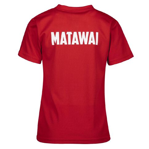 Schooltex Coromandel Area School Matawai House Tee with Transfer