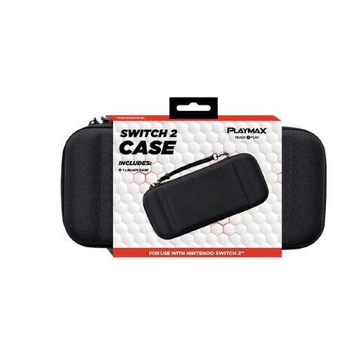 Playmax Nintendo Switch 2 Case Fabric