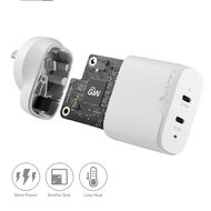 Alogic 2x40 Rapid Power 40W GAN Charger