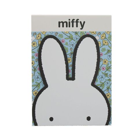 Miffy Buttercup Miffy Buttercup A6 Notepad
