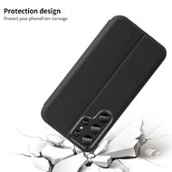 INTOUCH Samsung S24 Ultra Milano Wallet Black