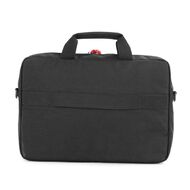 Tech.Inc 15.6 Inch Shoulder Laptop Bag Black