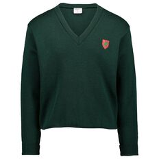 Schooltex Rangitikei College Jersey with Embroidery