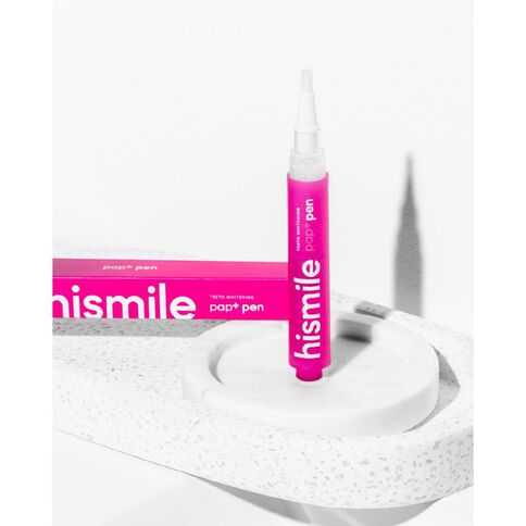 hismile PAP+ Teeth Whitening Pen