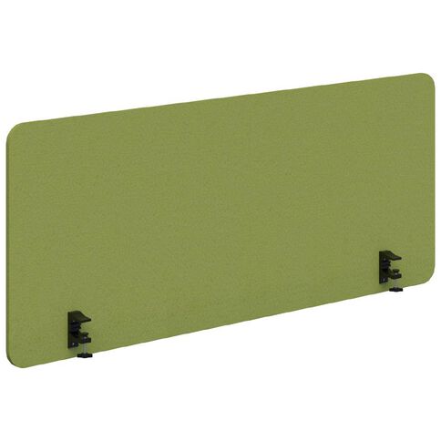 Sonic 12 Acoustic Side Mount Screen - 595Hx1500W Banana Green