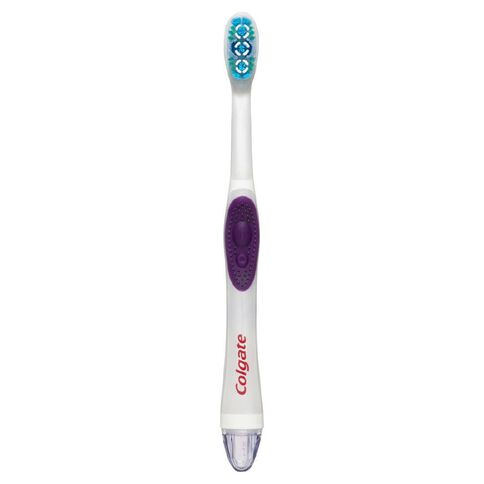 Colgate Optic White Sonic Toothbrush Soft