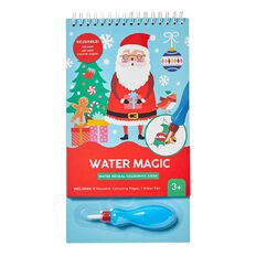 Wonderland Novelty Water Magic Activity Book