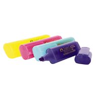 Faber-Castell Highlighters Pastel Assorted 4 Pack