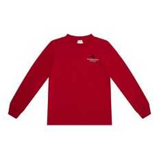 Schooltex Avonhead Crew Sweat With Embroidery